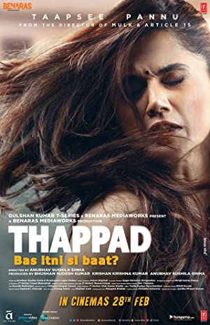 دانلود فیلم Thappad