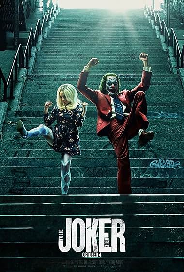 دانلود فیلم Joker: Folie à Deux جوکر: جنون مشترک 2024