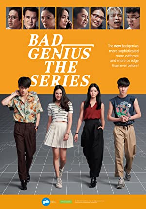 دانلود سریال Bad Genius