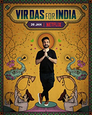 دانلود فیلم Vir Das: For India