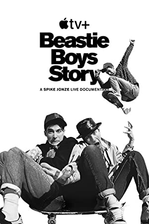 دانلود فیلم Beastie Boys Story