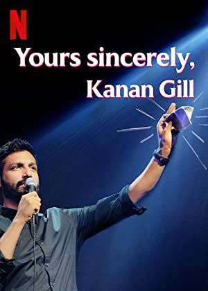 دانلود فیلم Yours Sincerely, Kanan Gill