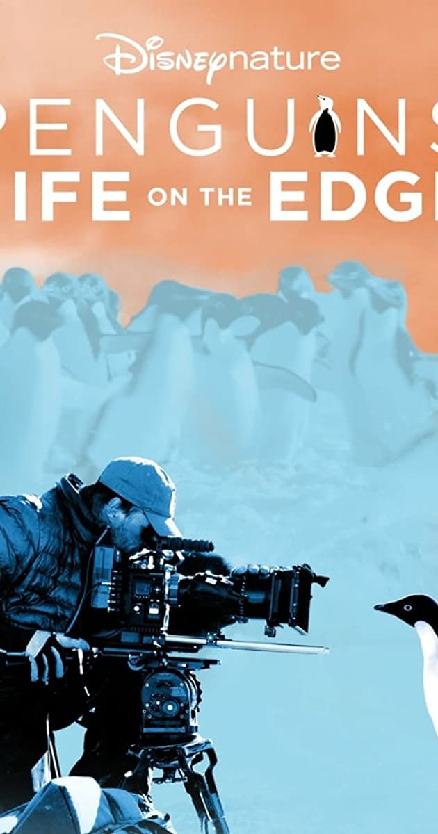 دانلود فیلم Penguins: Life on the Edge