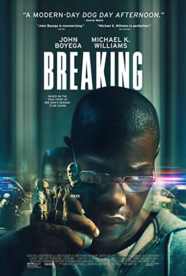 دانلود فیلم Breaking