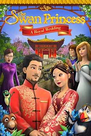 دانلود فیلم The Swan Princess: A Royal Wedding