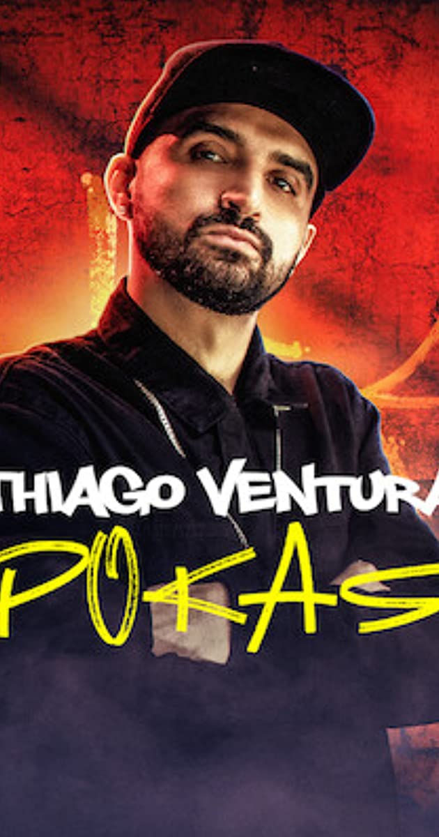 دانلود فیلم Thiago Ventura: Pokas