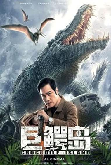 دانلود فیلم Crocodile Island