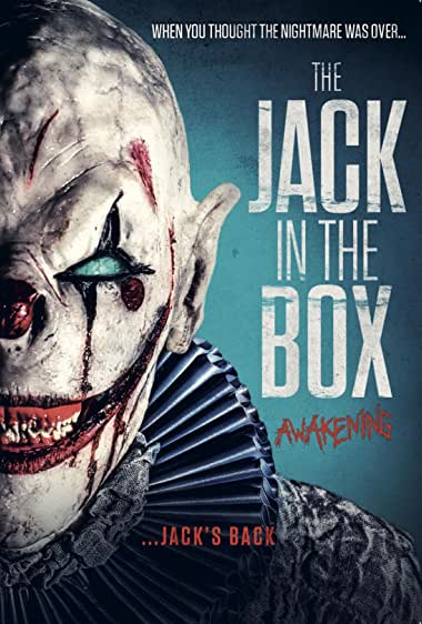 دانلود فیلم The Jack in the Box: Awakening