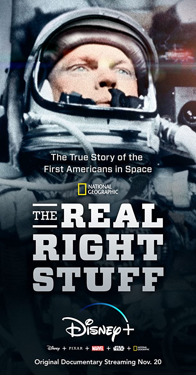 دانلود فیلم The Real Right Stuff