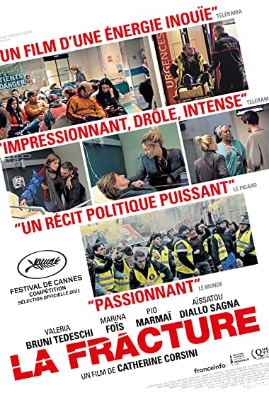 دانلود فیلم The Divide