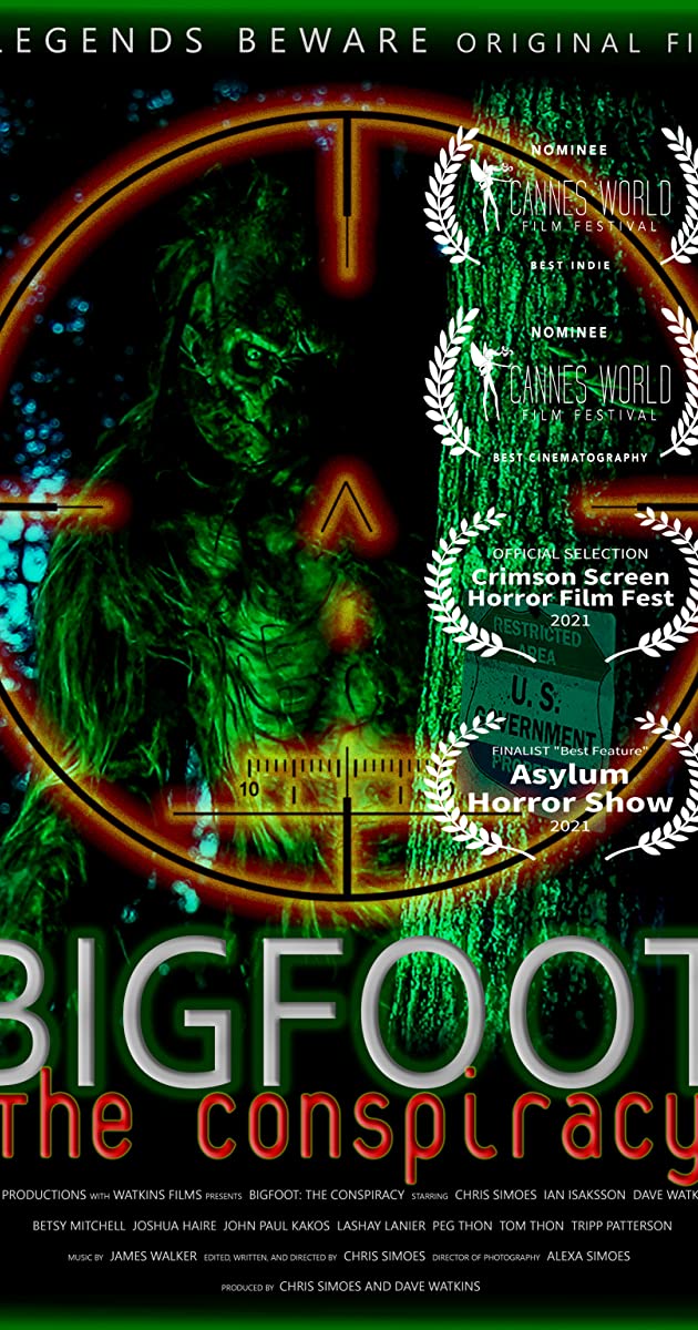 دانلود فیلم Bigfoot: The Conspiracy