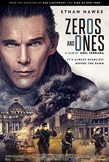 دانلود فیلم Zeros and Ones