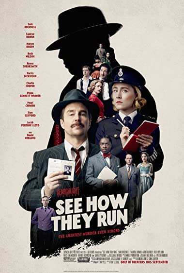 دانلود فیلم See How They Run