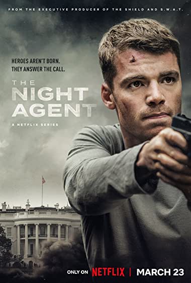 دانلود سریال The Night Agent (مامور شب) با زیرنویس فارسی بدون سانسور