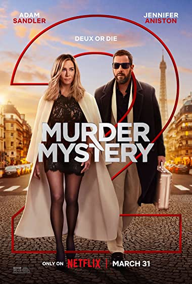 دانلود فیلم Murder Mystery 2