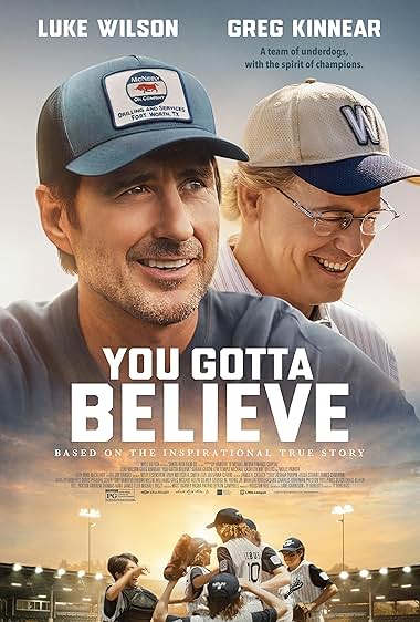 دانلود فیلم You Gotta Believe 2024 (باید باور داشته باشی) به صورت رایگان