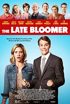 دانلود فیلم The Late Bloomer