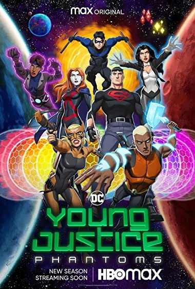 دانلود سریال Young Justice