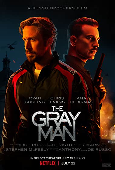 دانلود فیلم The Gray Man