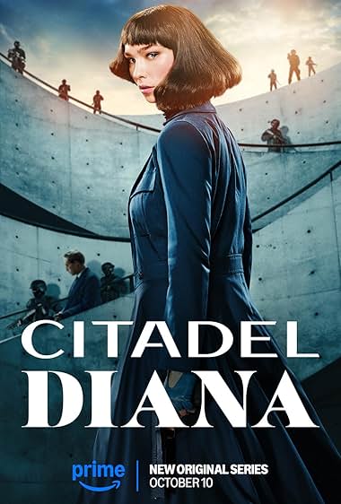 دانلود سریال سیتادل: دایانا  Citadel: Diana 2024 فصل اول کامل