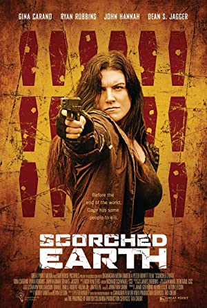 دانلود فیلم Scorched Earth