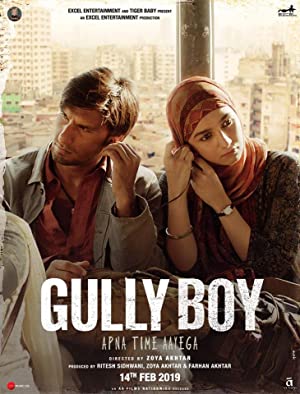 دانلود فیلم Gully Boy