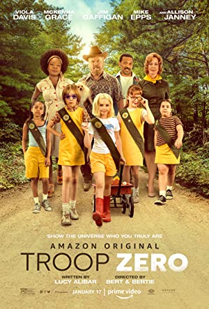 دانلود فیلم Troop Zero