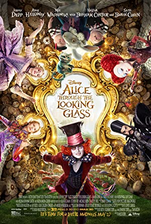 دانلود فیلم Alice Through the Looking Glass