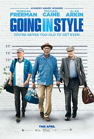 دانلود فیلم Going in Style