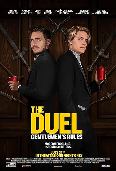 دانلود فیلم The Duel