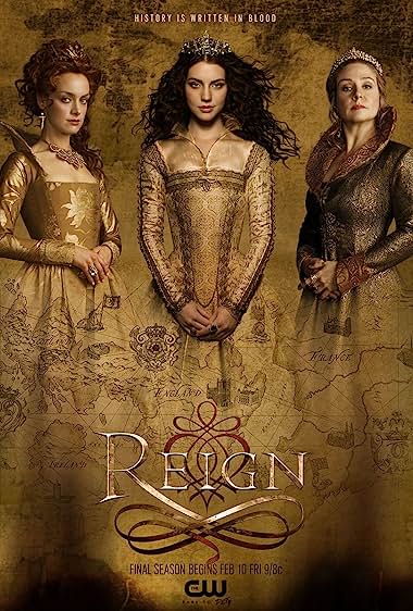 دانلود سریال Reign