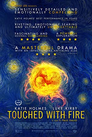 دانلود فیلم Touched with Fire