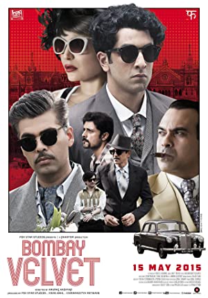 دانلود فیلم Bombay Velvet