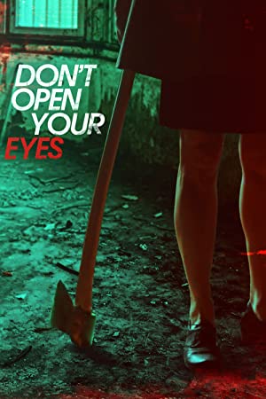 دانلود فیلم Don't Open Your Eyes