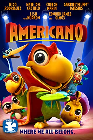 دانلود فیلم Americano