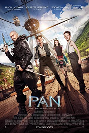 دانلود فیلم Pan