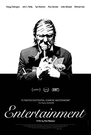 دانلود فیلم Entertainment