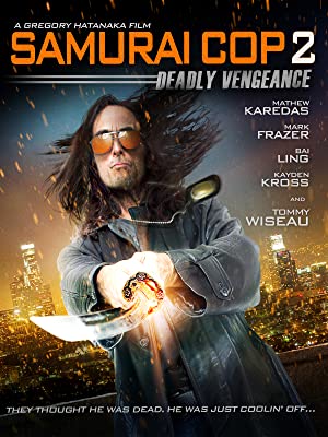 دانلود فیلم Samurai Cop 2: Deadly Vengeance