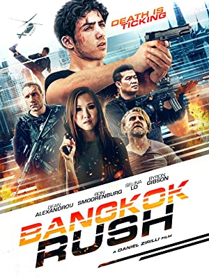 دانلود فیلم Time Rush