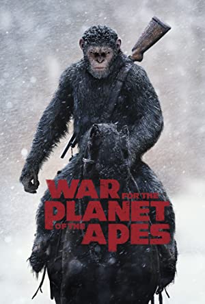 دانلود فیلم War for the Planet of the Apes