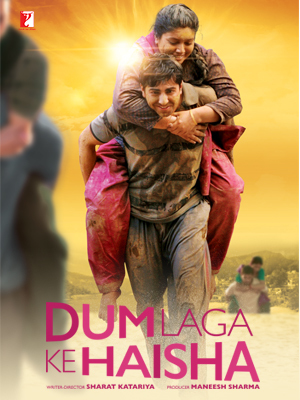 دانلود فیلم Dum Laga Ke Haisha