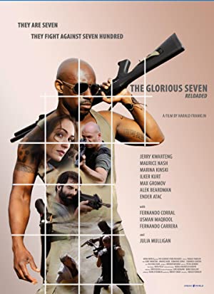 دانلود فیلم The Glorious Seven