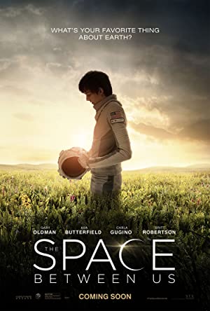 دانلود فیلم The Space Between Us