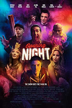 دانلود فیلم Opening Night