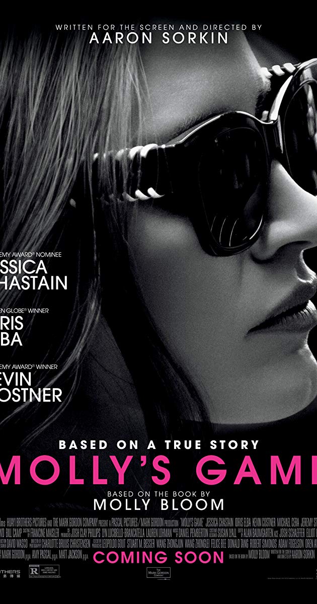 دانلود فیلم Molly's Game