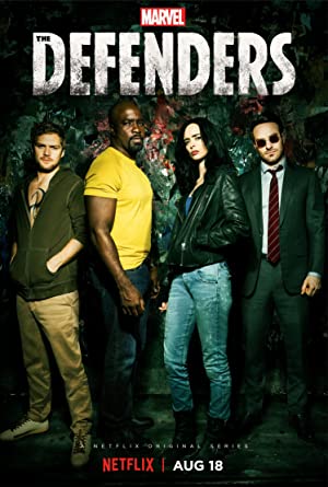 دانلود سریال The Defenders با زیرنویس فارسی چسبیده