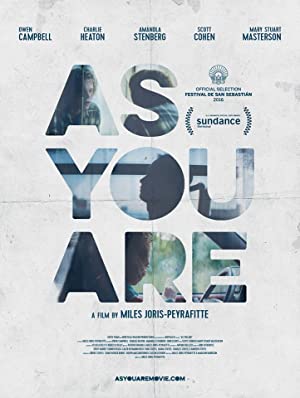 دانلود فیلم As You Are