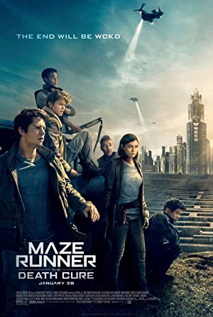 دانلود فیلم Maze Runner: The Death Cure