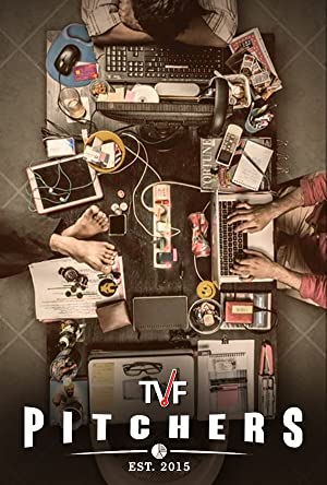 دانلود سریال TVF Pitchers