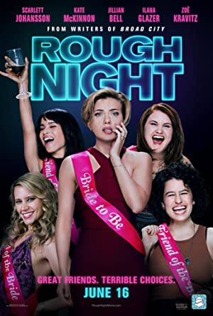 دانلود فیلم Rough Night